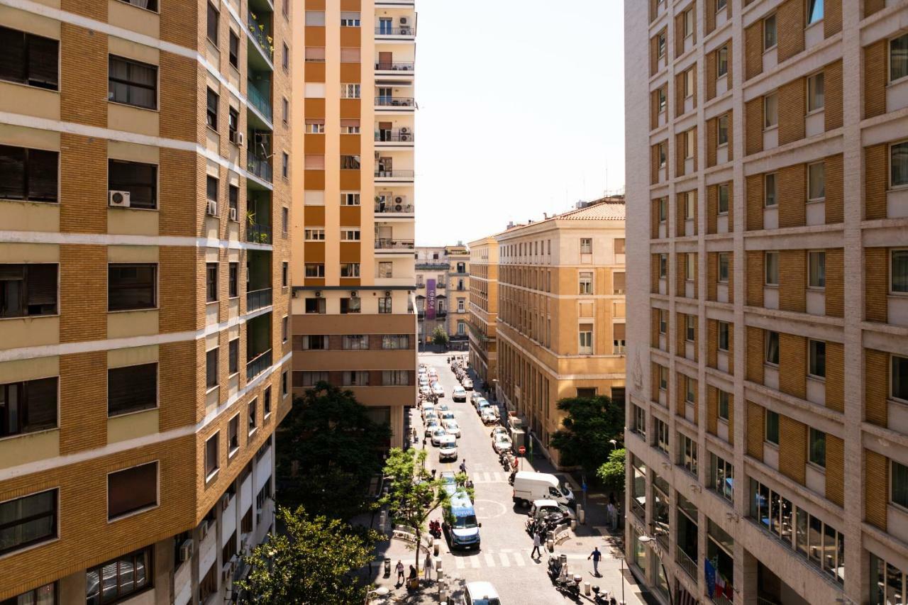 Dimora Toledo Apartment Naples Exterior photo