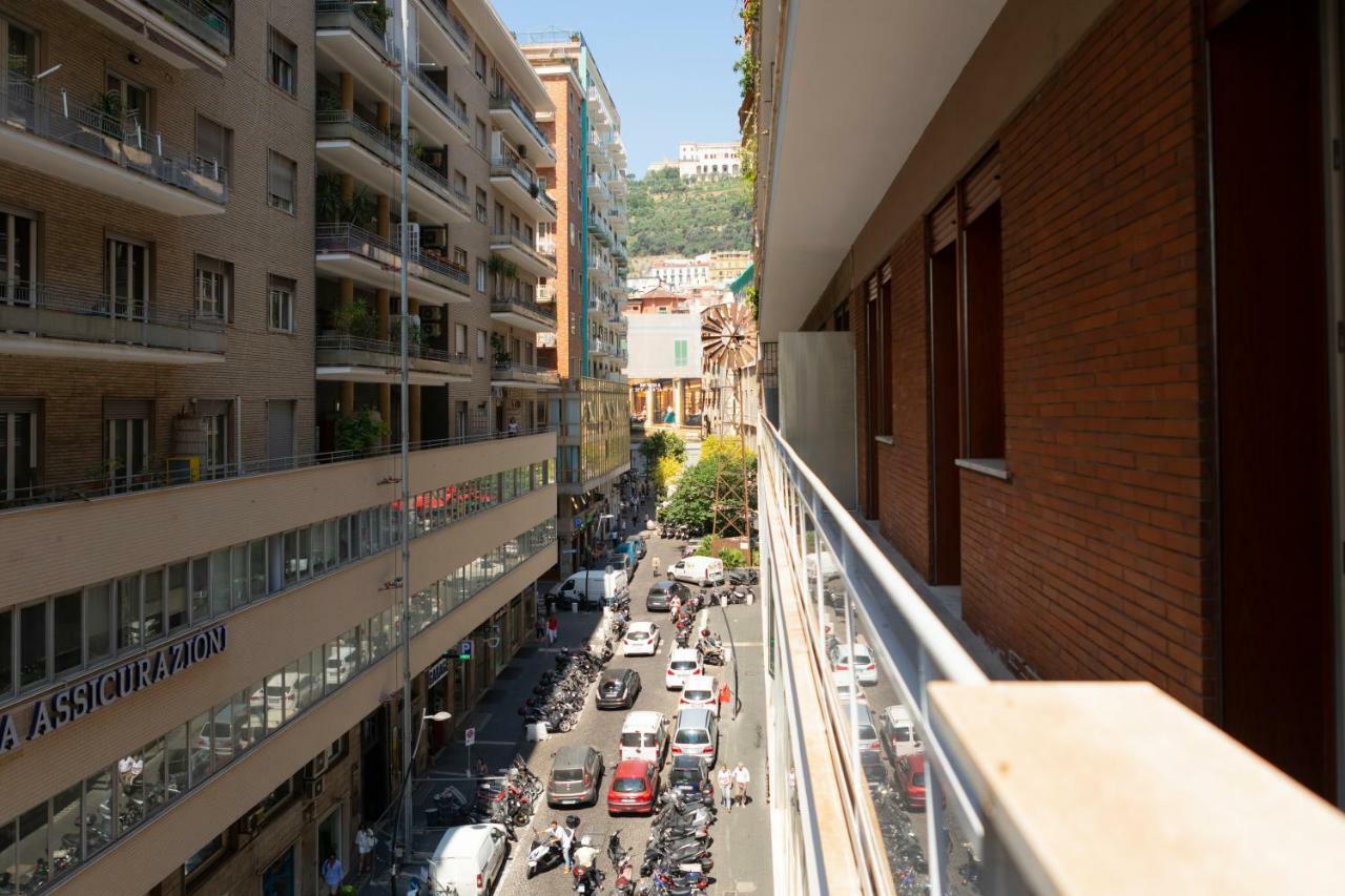Dimora Toledo Apartment Naples Exterior photo